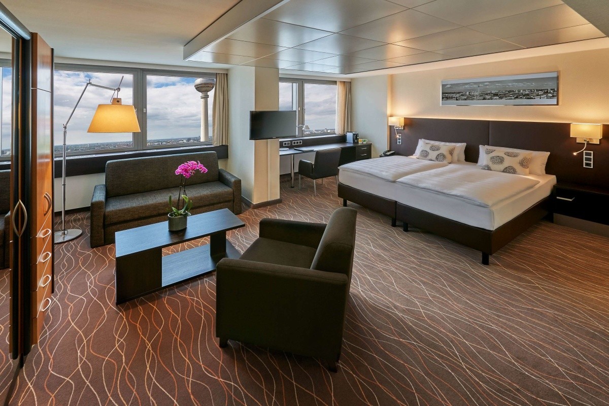Park Inn By Radisson Berlin Alexanderplatz