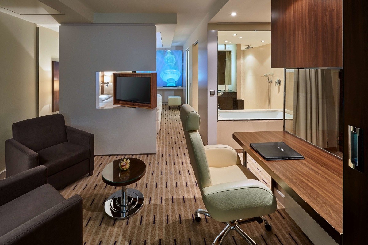 Park Inn By Radisson Berlin Alexanderplatz
