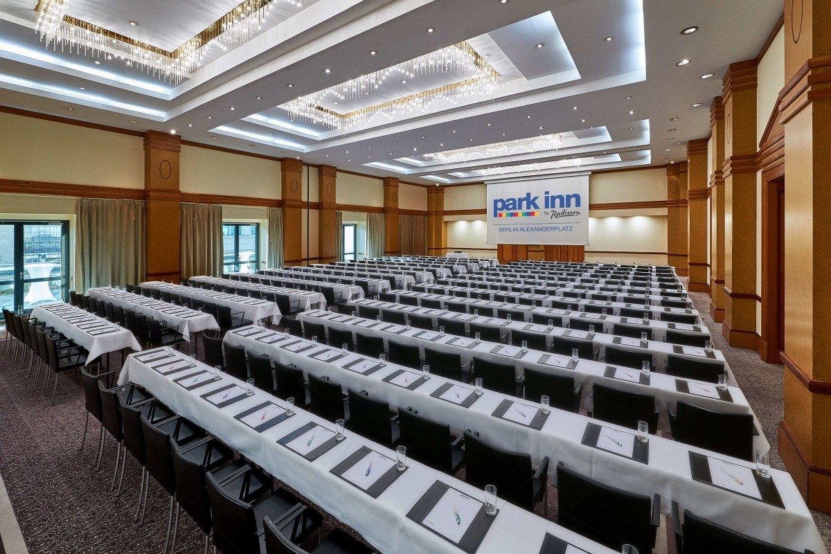 Park Inn By Radisson Berlin Alexanderplatz