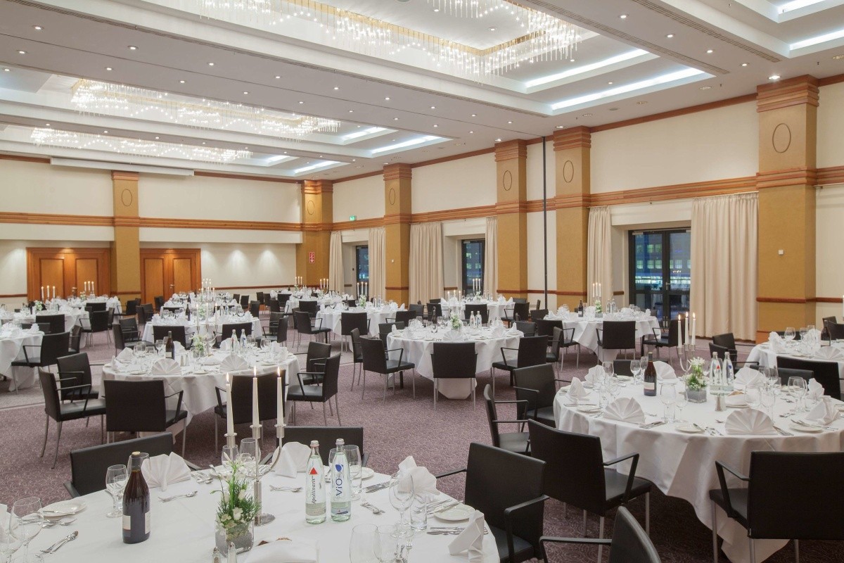 Park Inn By Radisson Berlin Alexanderplatz