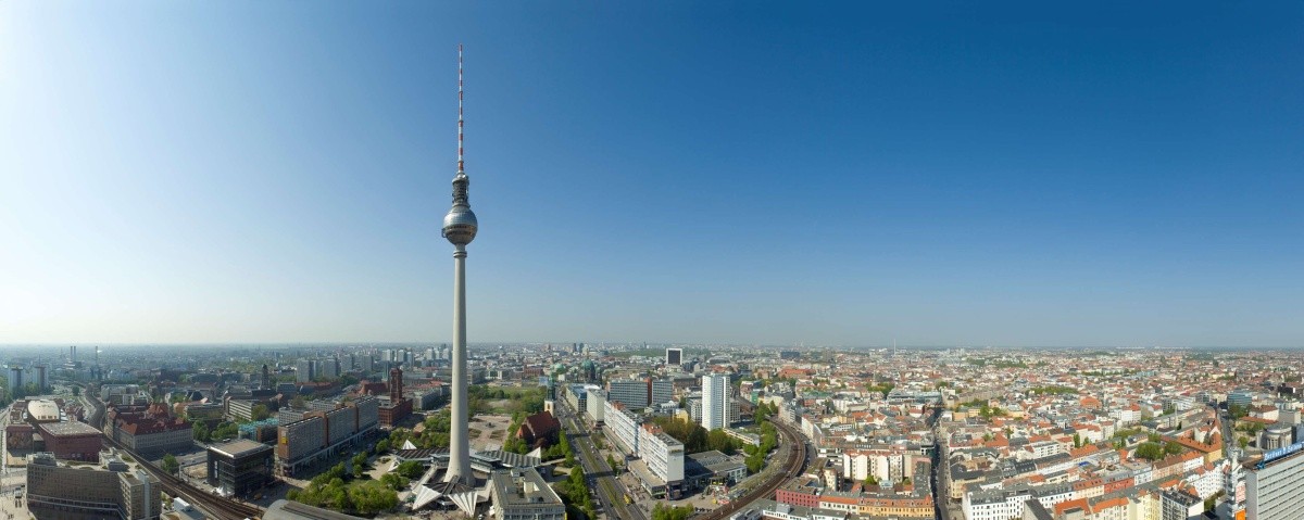 Park Inn By Radisson Berlin Alexanderplatz