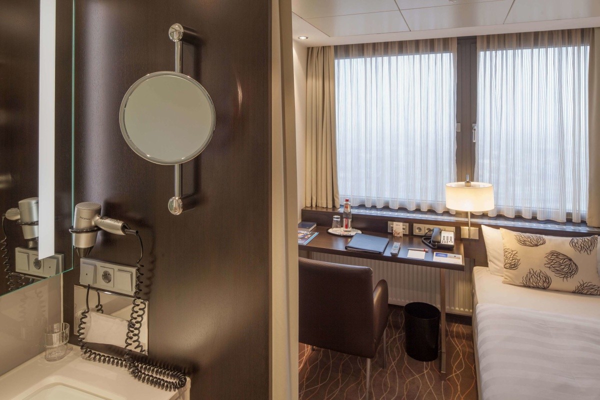 Park Inn By Radisson Berlin Alexanderplatz
