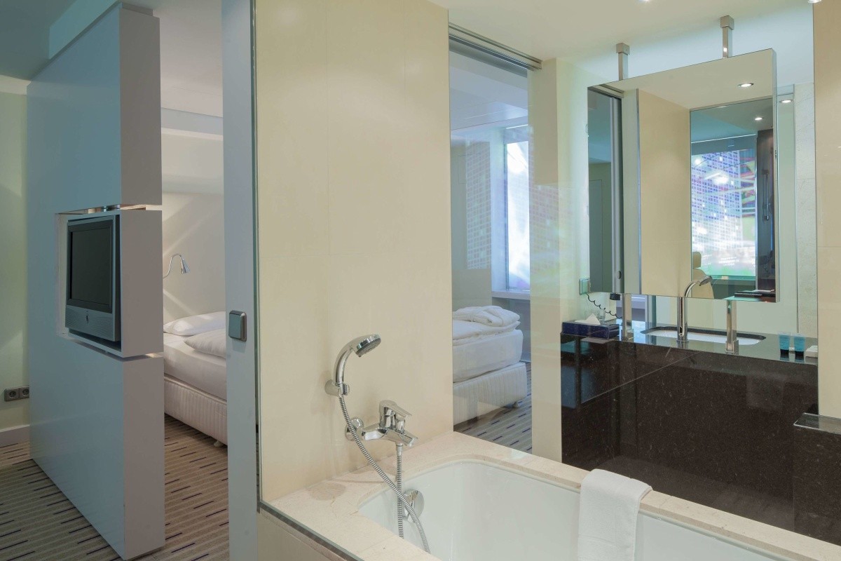 Park Inn By Radisson Berlin Alexanderplatz