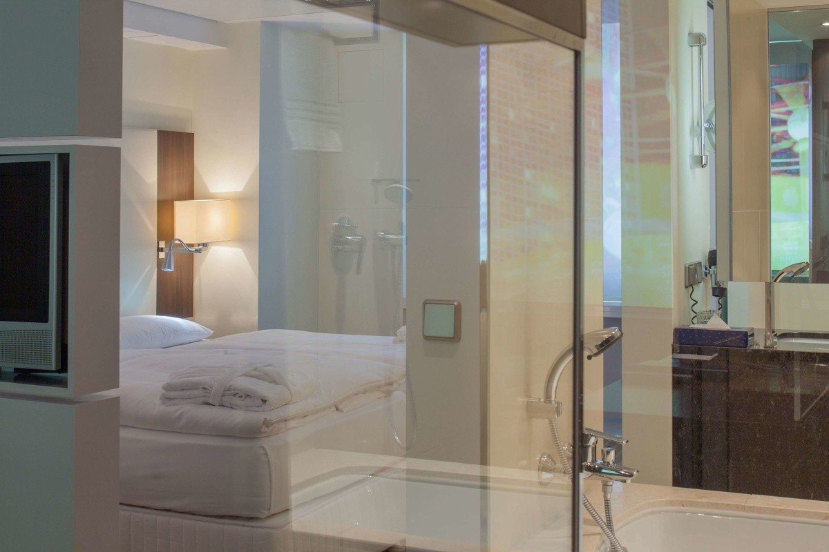 Park Inn By Radisson Berlin Alexanderplatz