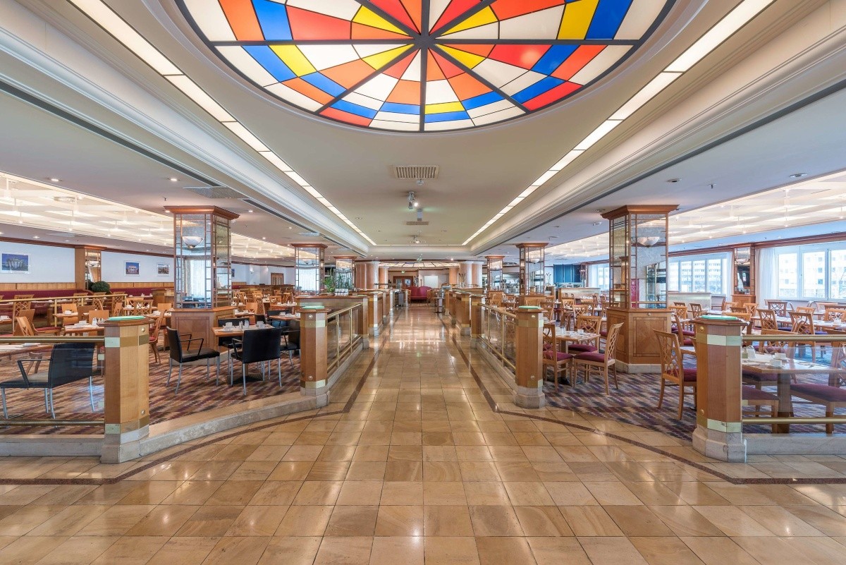 Park Inn By Radisson Berlin Alexanderplatz