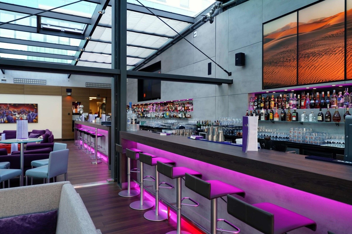 Park Inn By Radisson Berlin Alexanderplatz