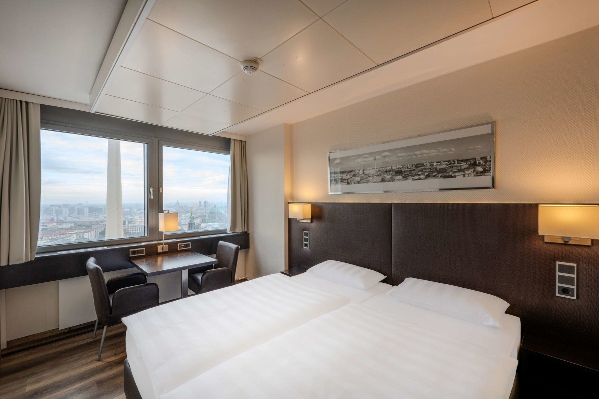 Park Inn By Radisson Berlin Alexanderplatz