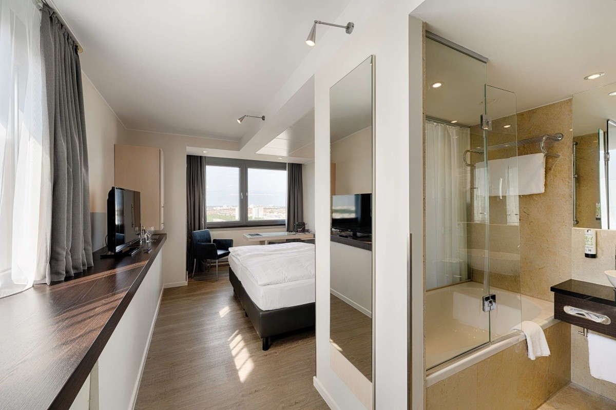 Park Inn By Radisson Berlin Alexanderplatz