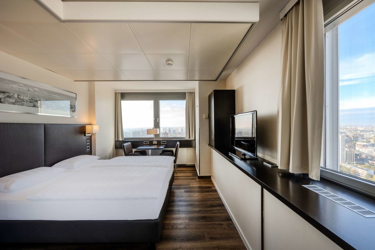 Park Inn By Radisson Berlin Alexanderplatz