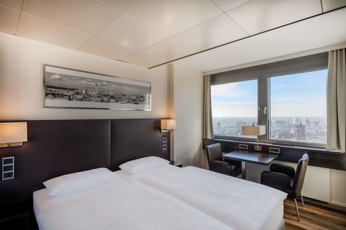 Park Inn By Radisson Berlin Alexanderplatz