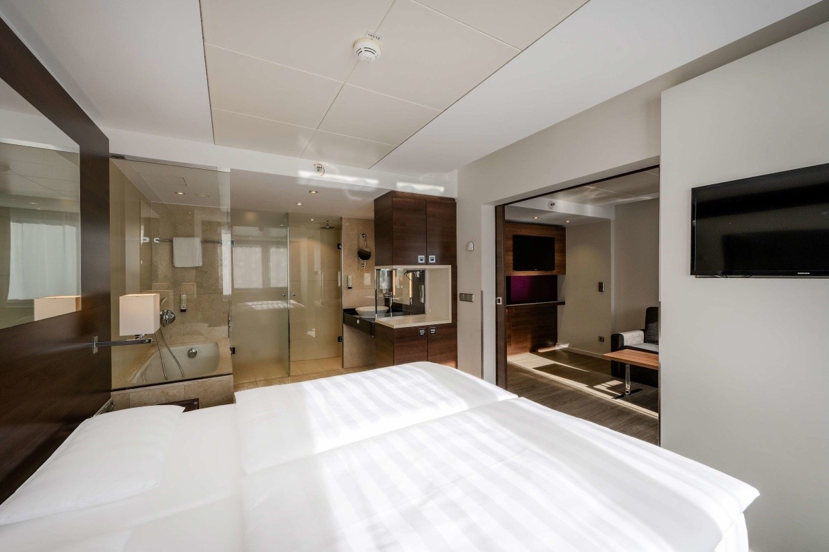 Park Inn By Radisson Berlin Alexanderplatz