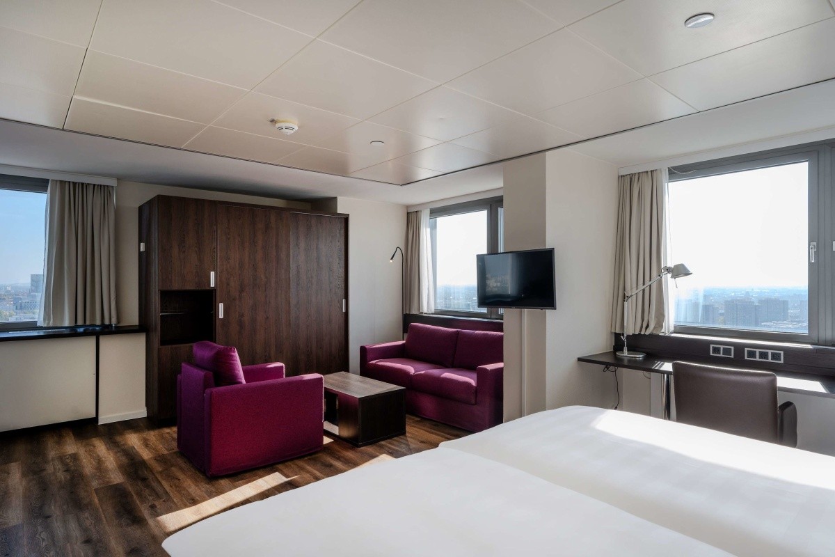 Park Inn By Radisson Berlin Alexanderplatz