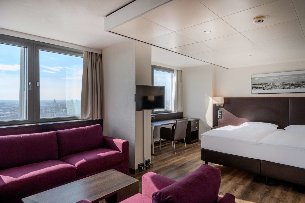 Park Inn By Radisson Berlin Alexanderplatz