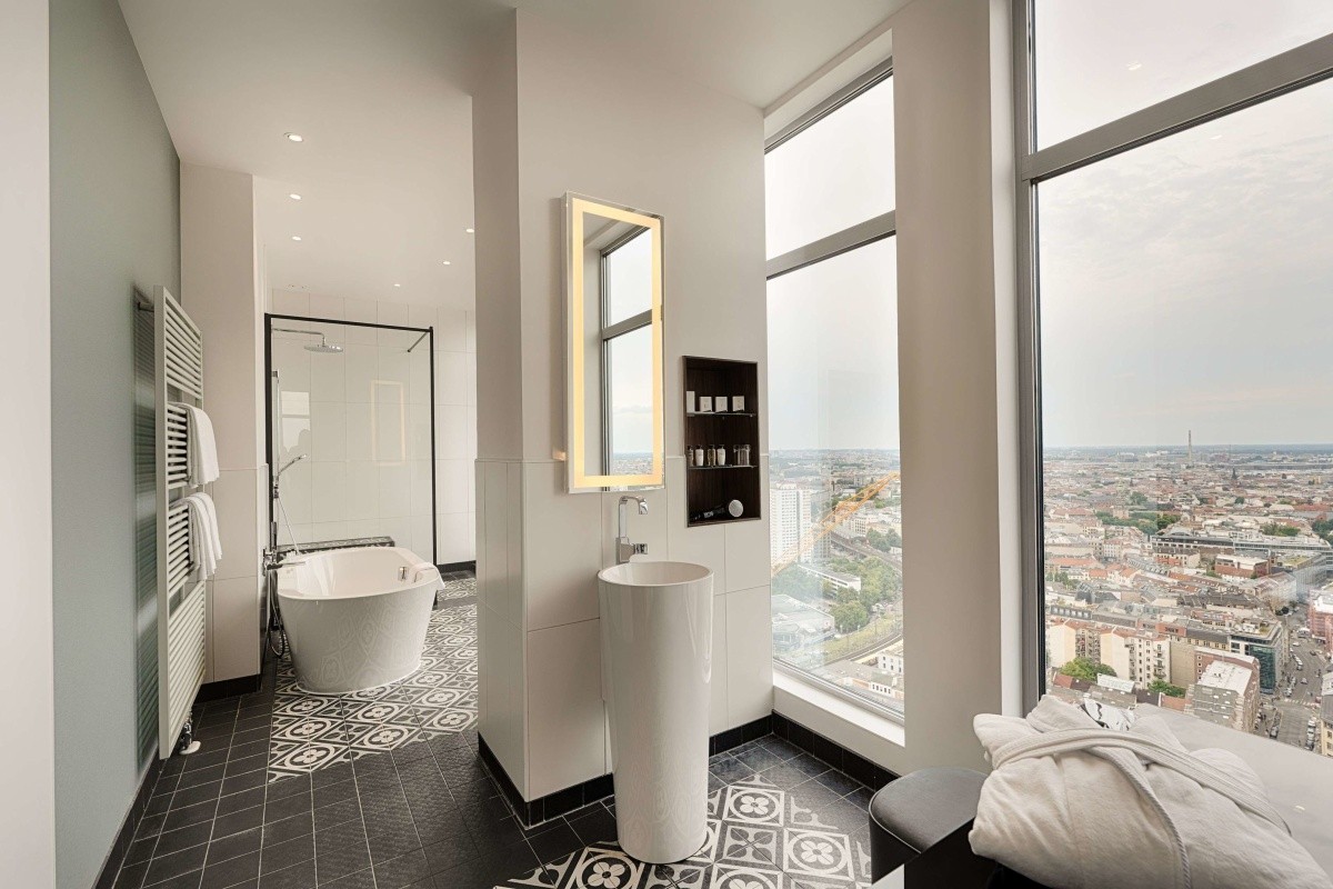 Park Inn By Radisson Berlin Alexanderplatz