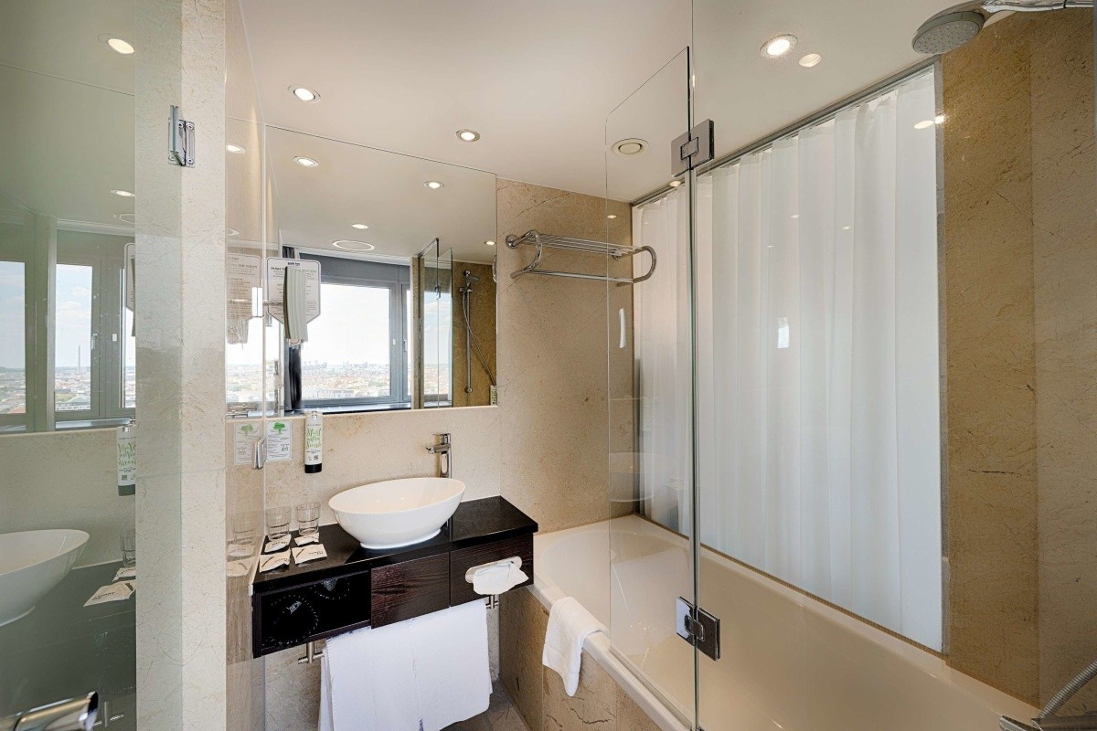 Park Inn By Radisson Berlin Alexanderplatz