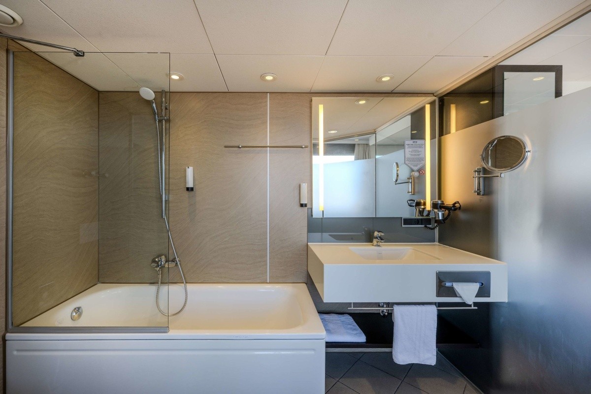 Park Inn By Radisson Berlin Alexanderplatz