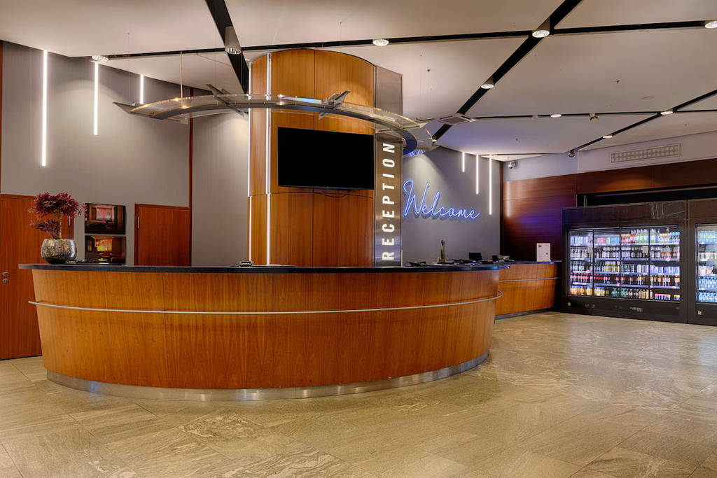 Park Inn By Radisson Berlin Alexanderplatz