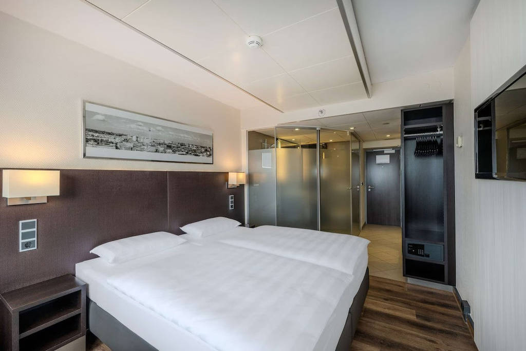 Park Inn By Radisson Berlin Alexanderplatz