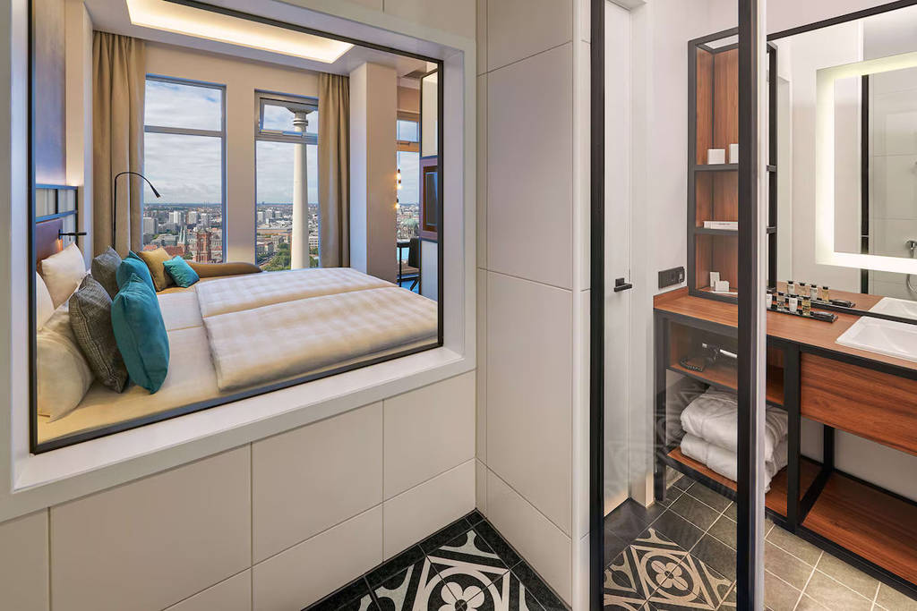 Park Inn By Radisson Berlin Alexanderplatz