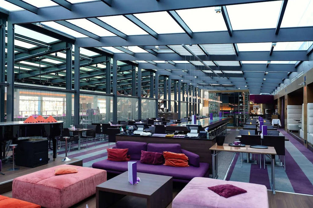 Park Inn By Radisson Berlin Alexanderplatz