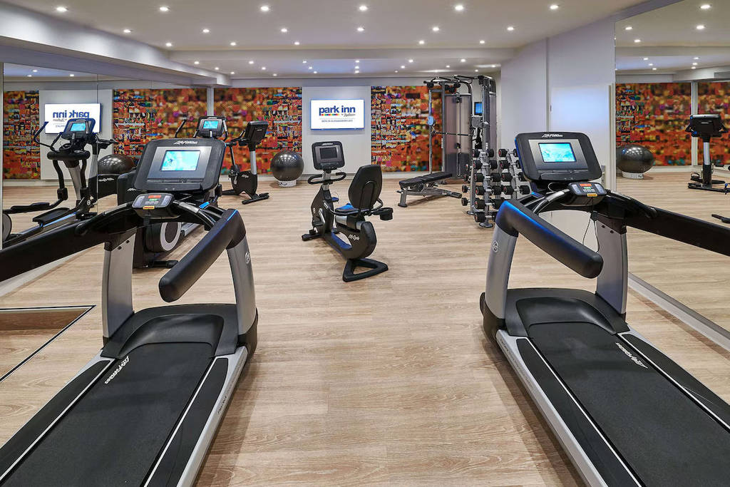 Park Inn By Radisson Berlin Alexanderplatz
