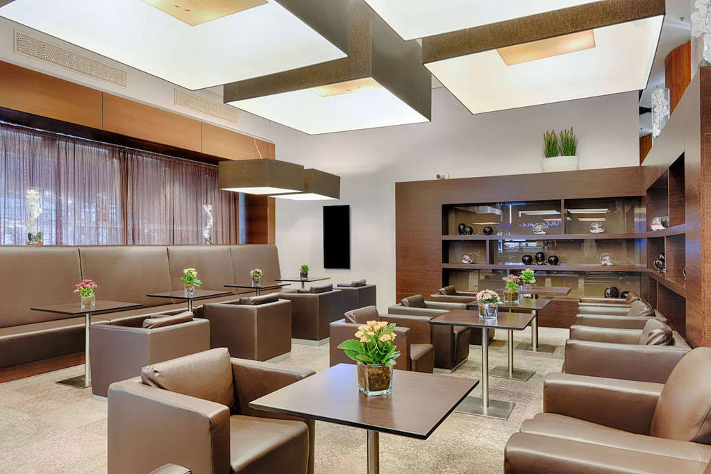 Park Inn By Radisson Berlin Alexanderplatz