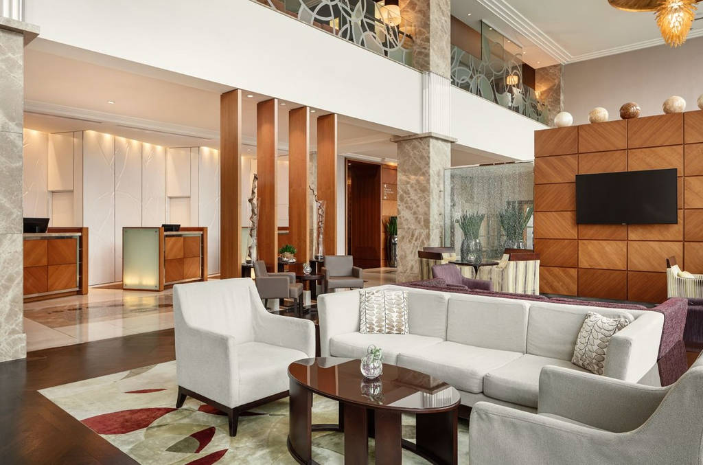 Sheraton Bratislava