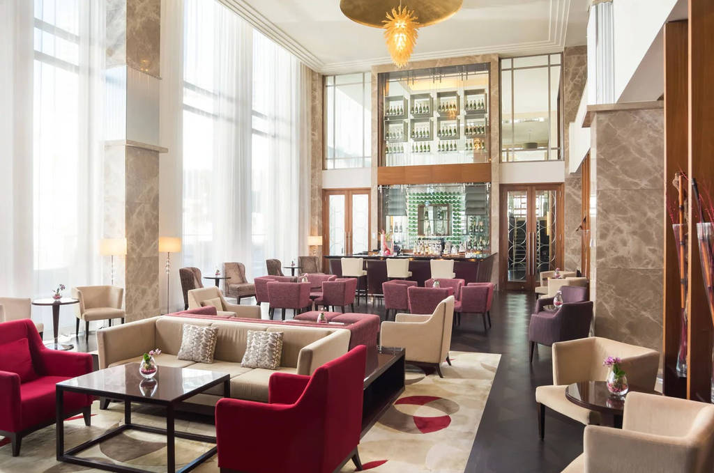 Sheraton Bratislava