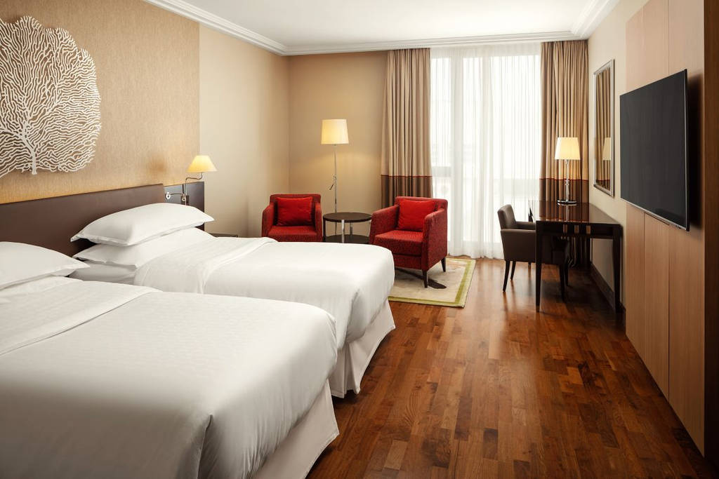 Sheraton Bratislava
