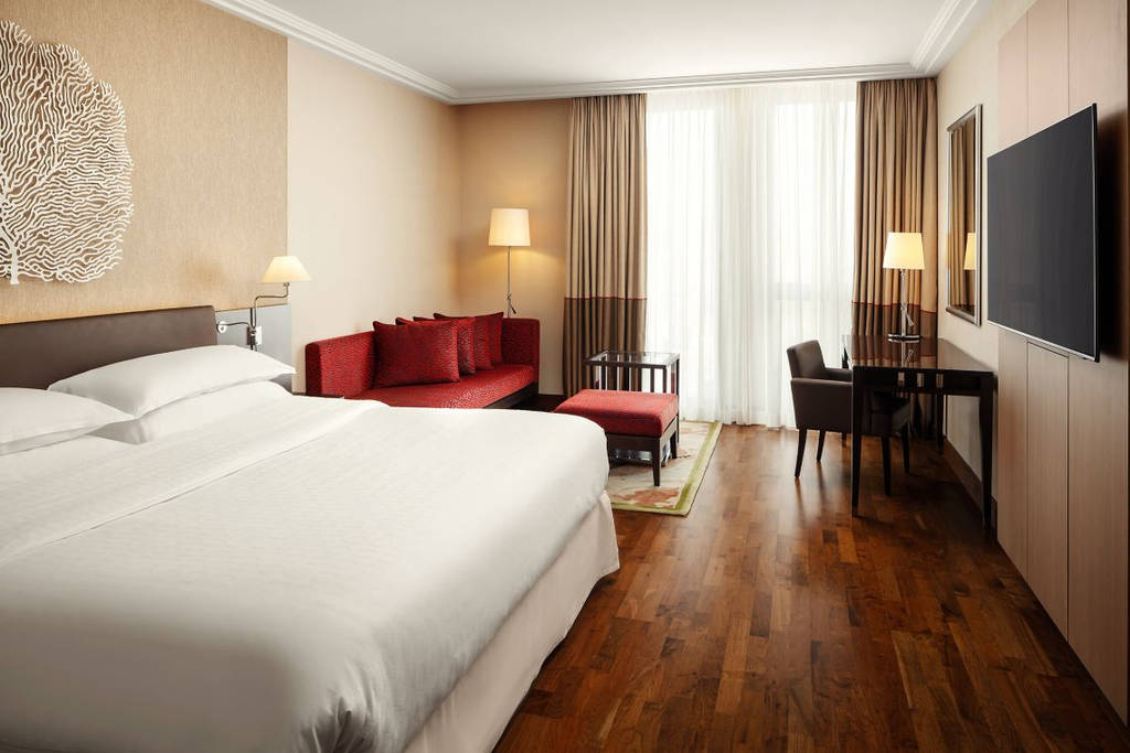 Sheraton Bratislava