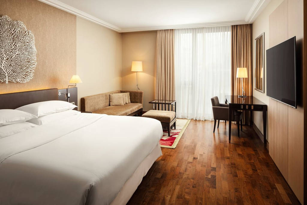 Sheraton Bratislava