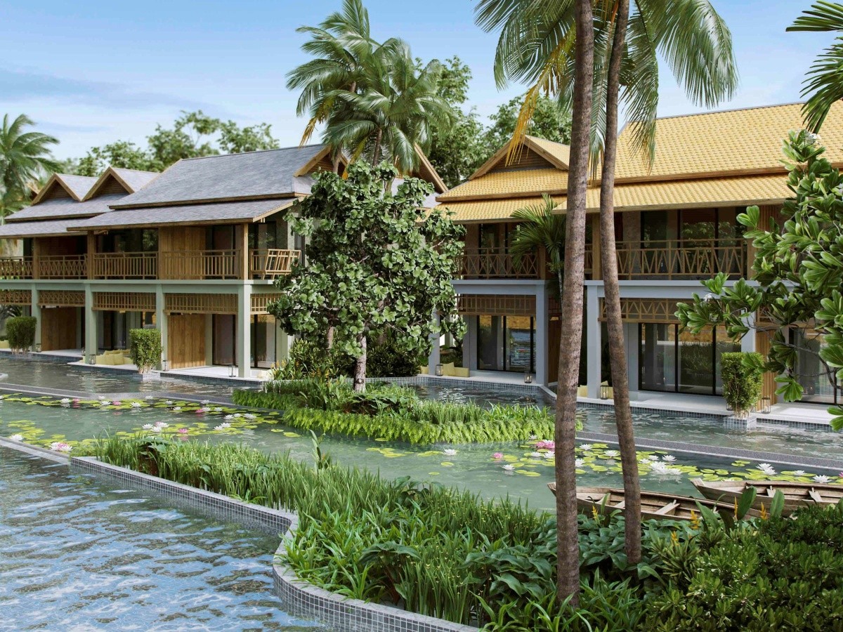 Grand Mercure Khao Lak Bangsak