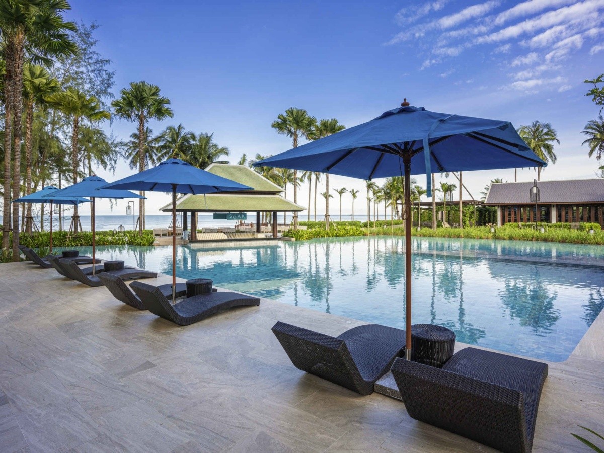 Grand Mercure Khao Lak Bangsak