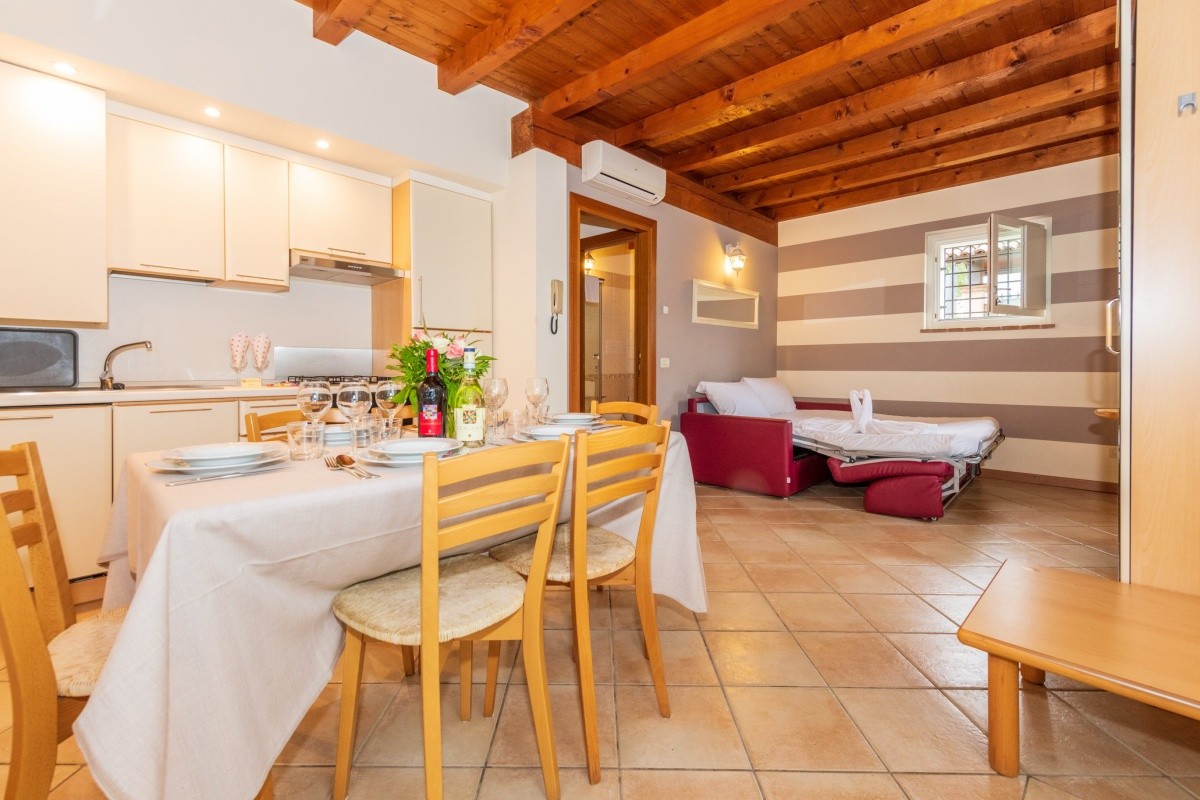 Residence La Bertoletta Corte & Village