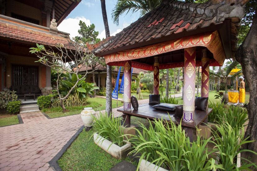 Satriya Cottage