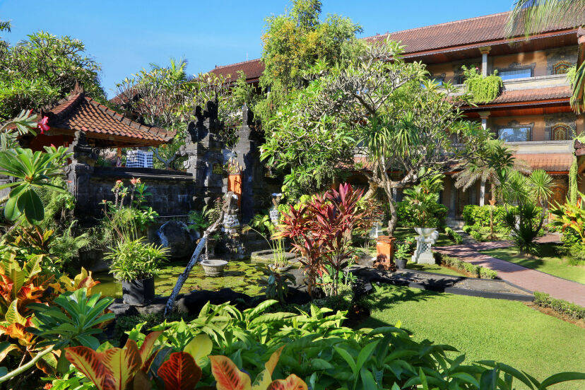 Satriya Cottage