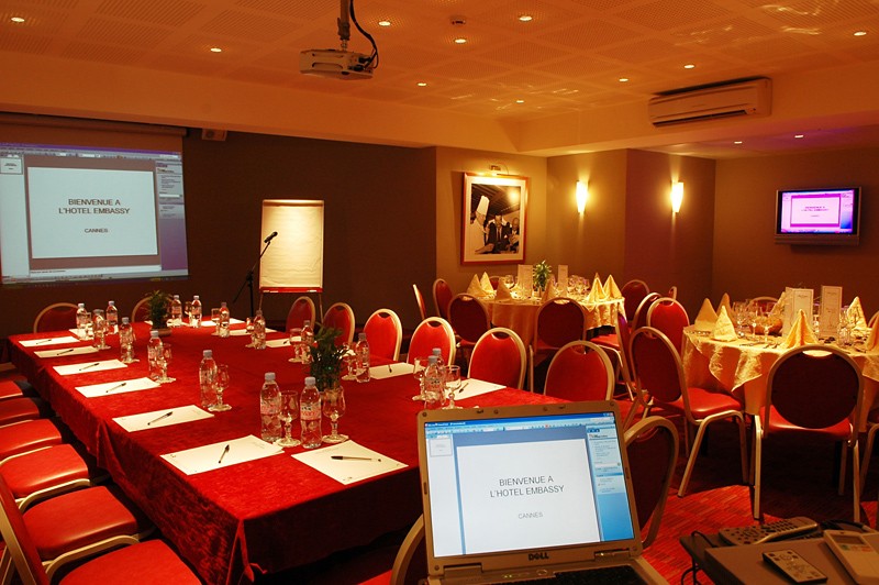Best Western Le Patio Des Artistes - Cannes