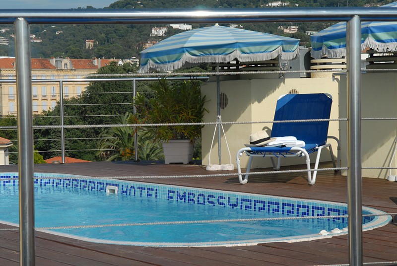 Best Western Le Patio Des Artistes - Cannes