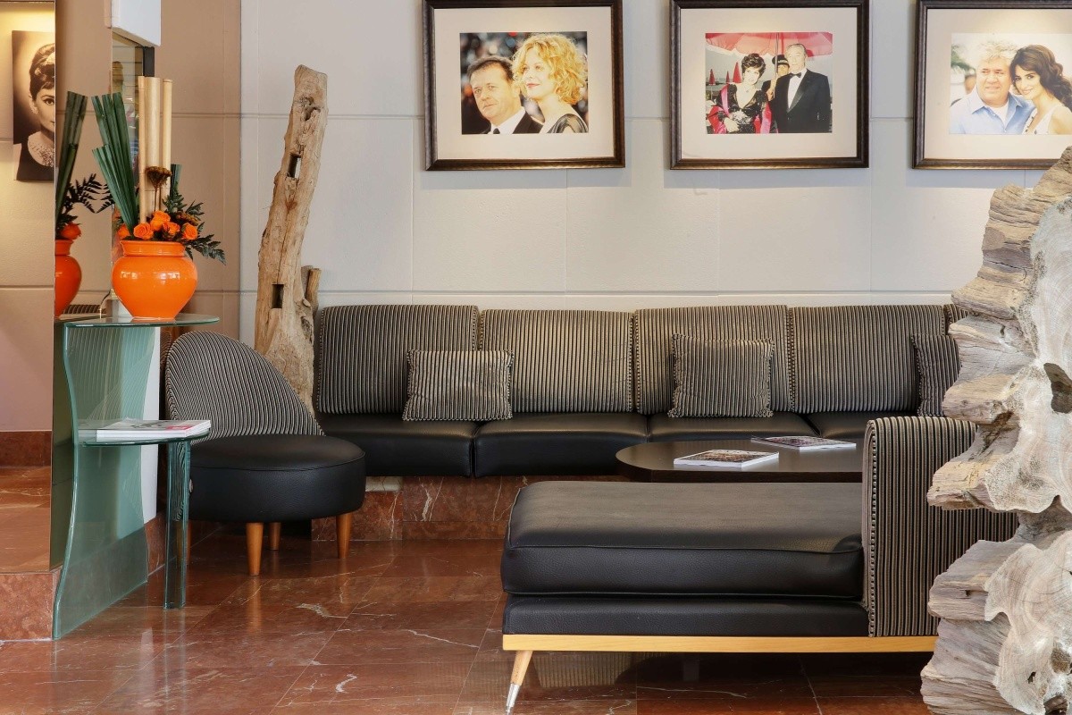 Best Western Le Patio Des Artistes - Cannes