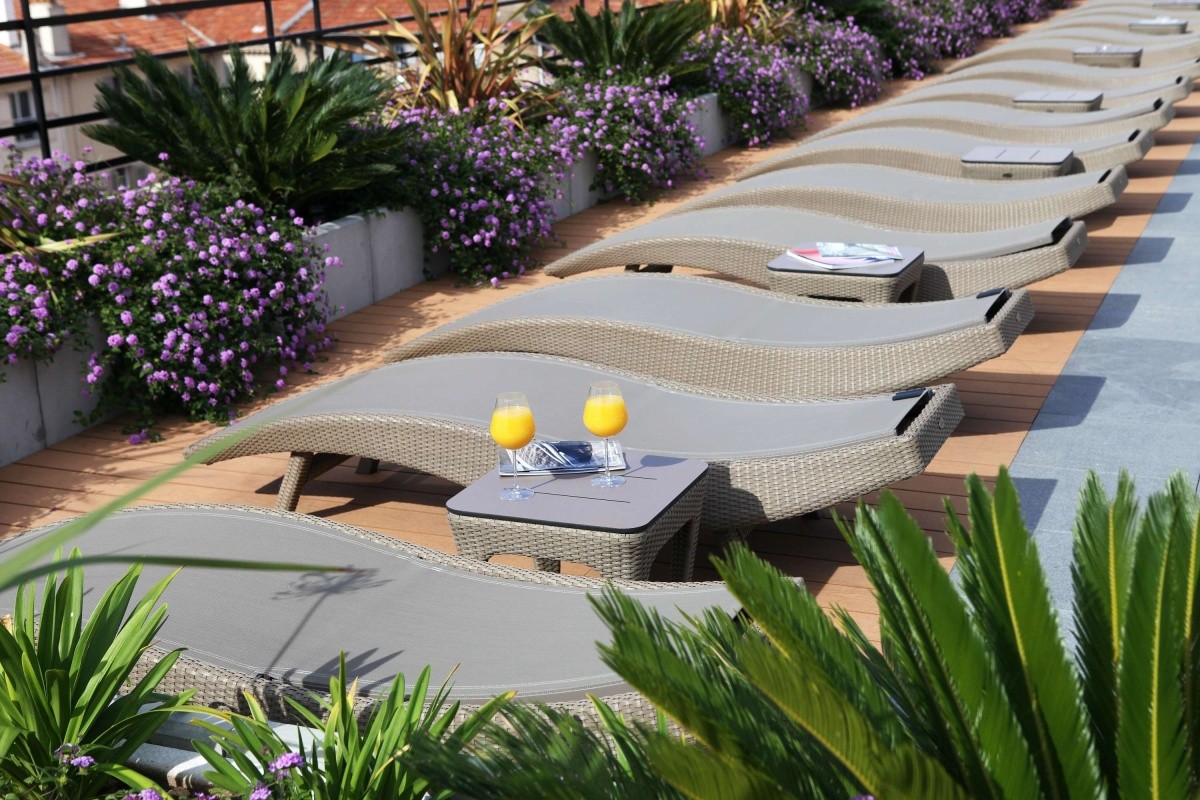Best Western Le Patio Des Artistes - Cannes