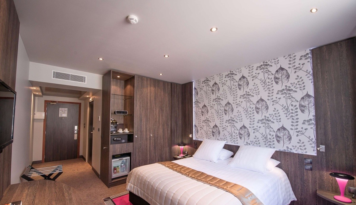 Best Western Le Patio Des Artistes - Cannes