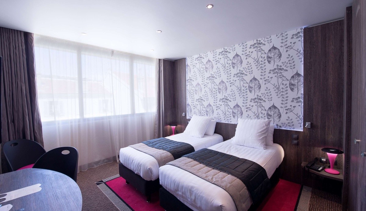 Best Western Le Patio Des Artistes - Cannes
