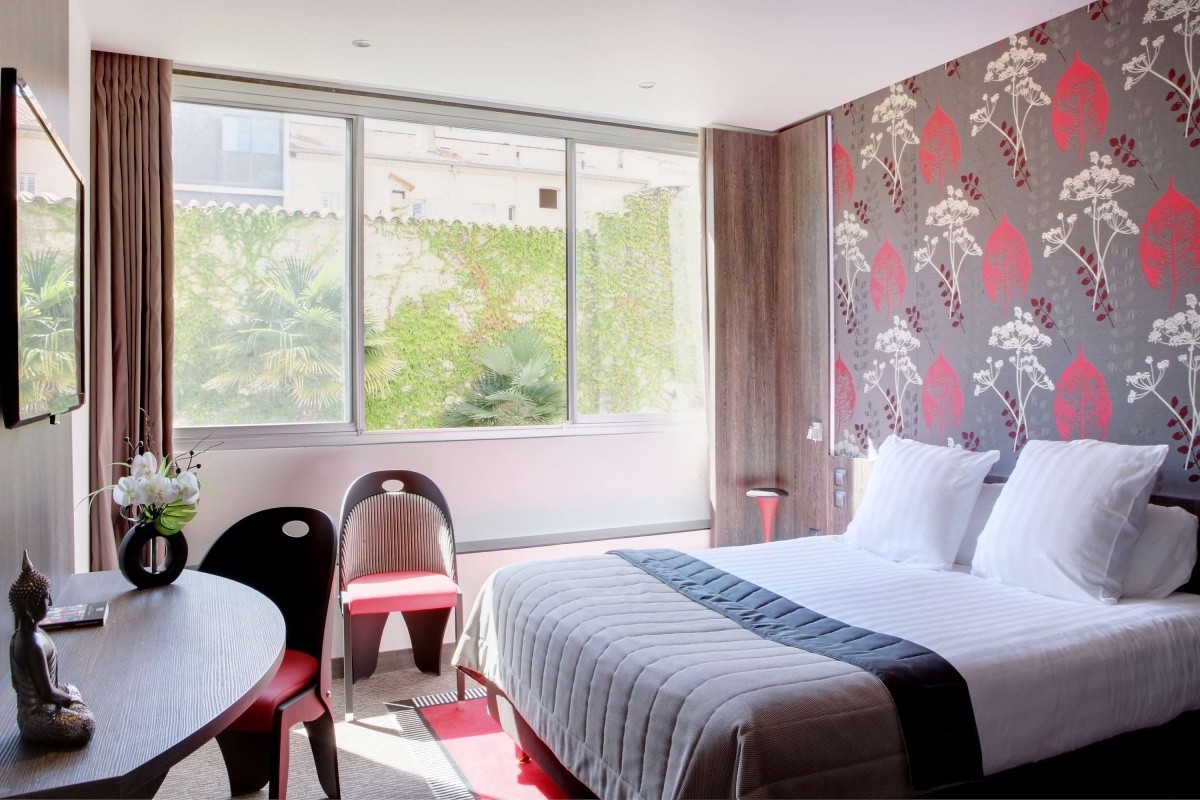 Best Western Le Patio Des Artistes - Cannes