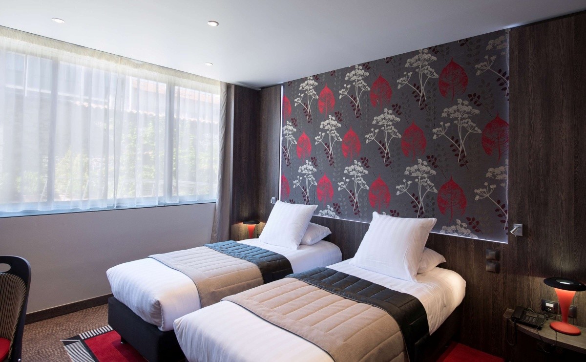 Best Western Le Patio Des Artistes - Cannes