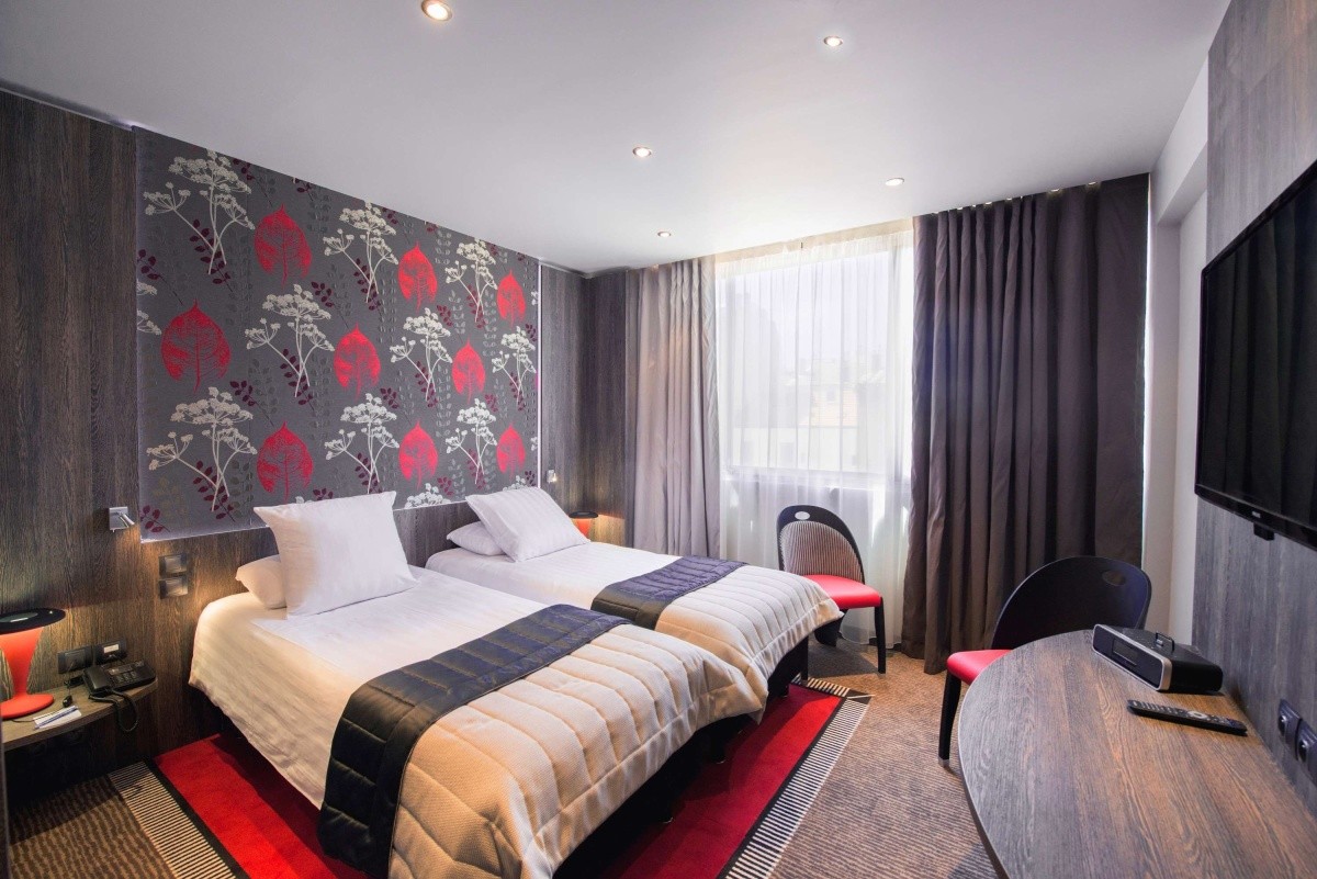 Best Western Le Patio Des Artistes - Cannes