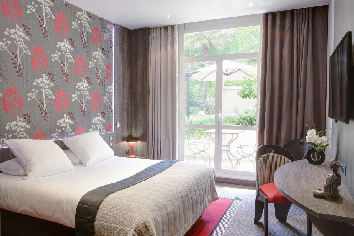 Best Western Le Patio Des Artistes - Cannes