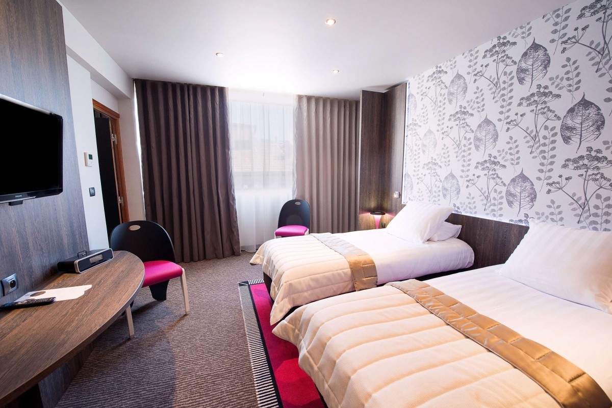 Best Western Le Patio Des Artistes - Cannes