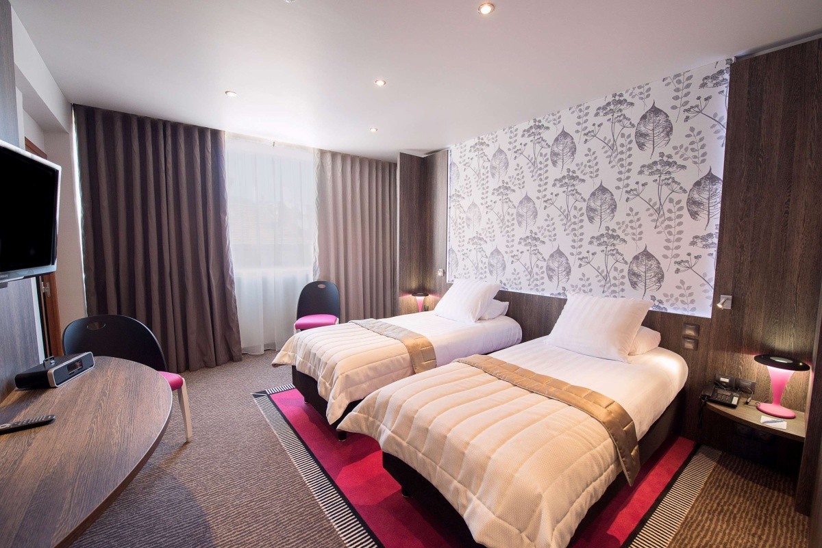Best Western Le Patio Des Artistes - Cannes