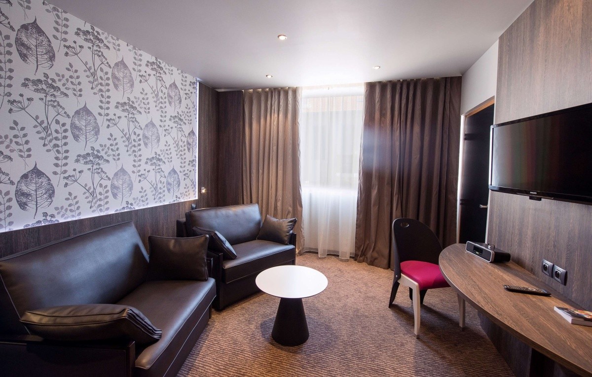 Best Western Le Patio Des Artistes - Cannes