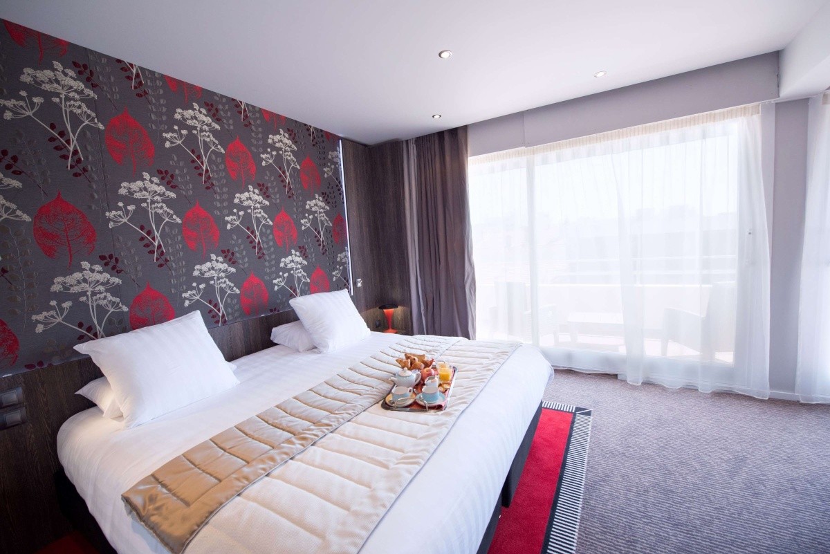 Best Western Le Patio Des Artistes - Cannes